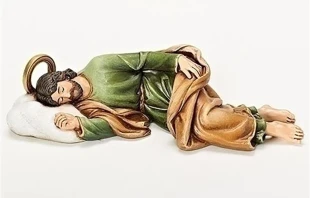 Sleeping St. Joseph. EWTN Religious Catalogue
